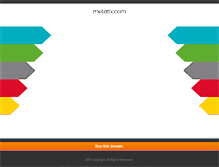 Tablet Screenshot of bfoh.metatix.com